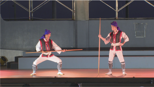 芸能「野里棒」